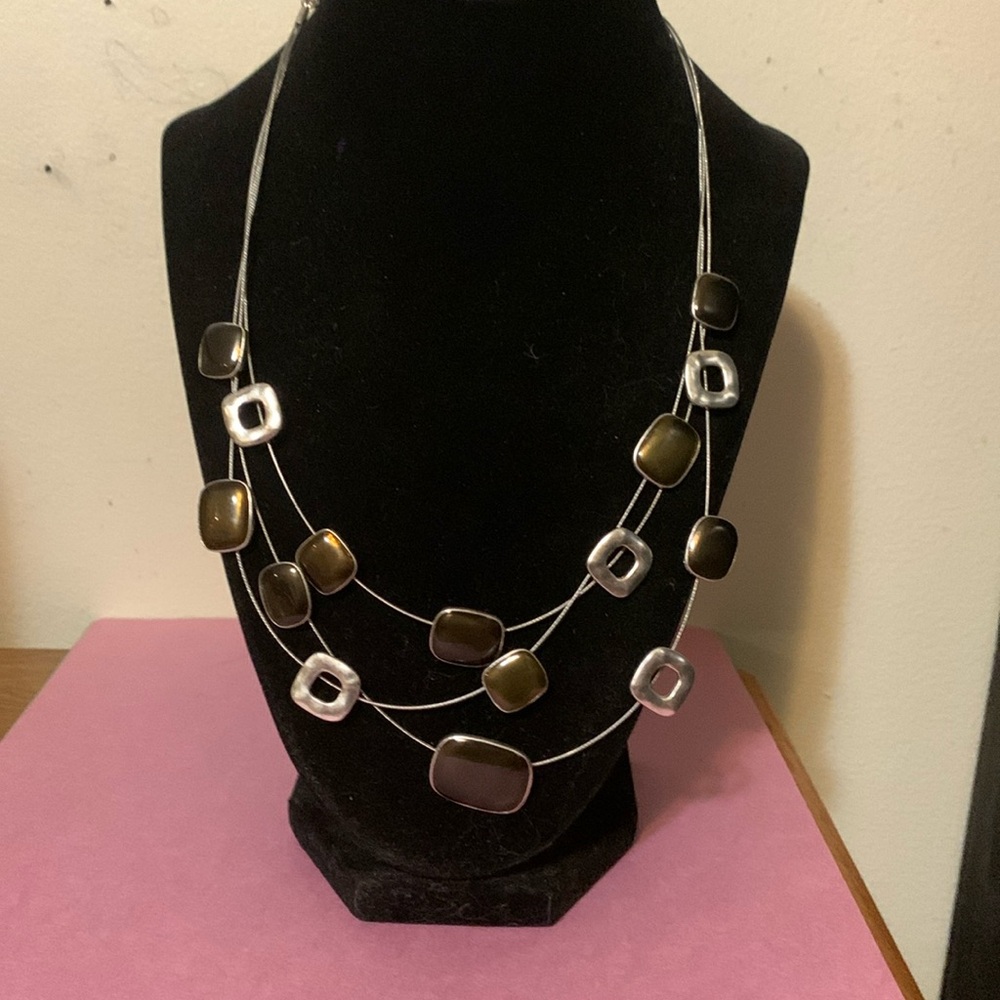 Necklace 16 1/4”